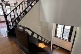 3 Brs, 2 Baths with Open Balcony, Wall Heating, Dish washer, 150 sqm @ Shanghai Library L10