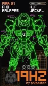 Ph值 DnB/Dubstep Propulsion | 19Hz 