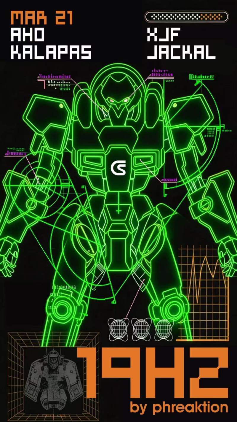 Ph值 DnB/Dubstep Propulsion | 19Hz 