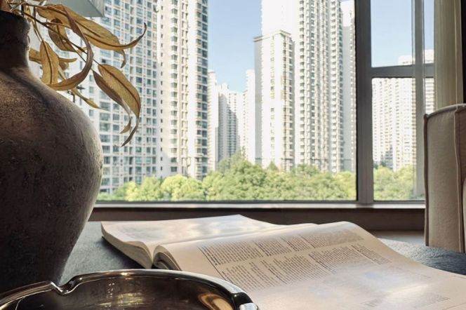 Forest Compound/Line 3/4/7 MT/Suzhou Creek/Elevator/Open Balcony/Bathtub/Large Storages/Cozy3br2bt