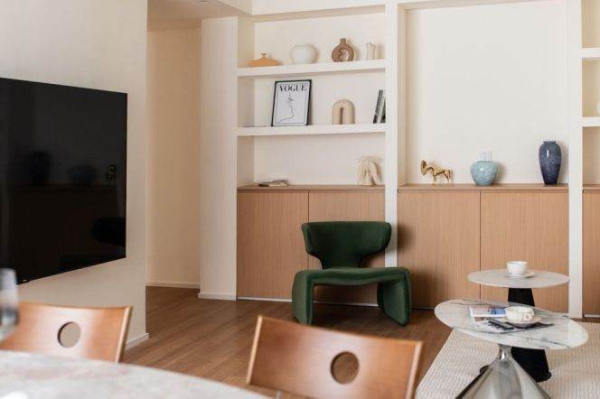 2Bdrs 2Baths Apt/Bright&Spacious /Good View/W Nanjing Rd/L13 Natural History Museum