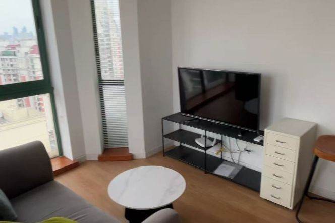 Brightful 1Br Apartment 8.8k  near ZhongShan Park line2/3/4 