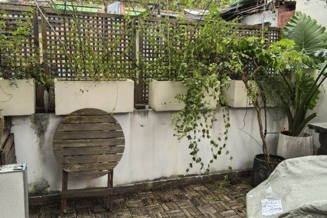 2 Brs, 2 Baths with Private Terrace, 120 sqm, Floor Heating @ Changping metro L7