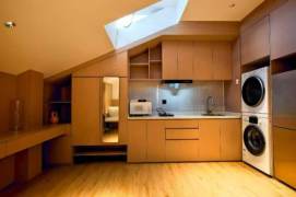 Featured Studio Clean Building and Stairs@IAPM