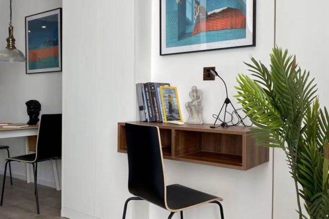 Elevator 1br near Wuding Rd M14