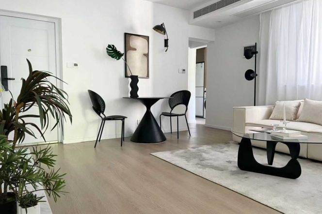 Changping Rd Station Elevator 2Br Line7