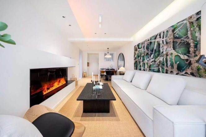 (M)longhua rd elevator 1BR/big living room@L7/12