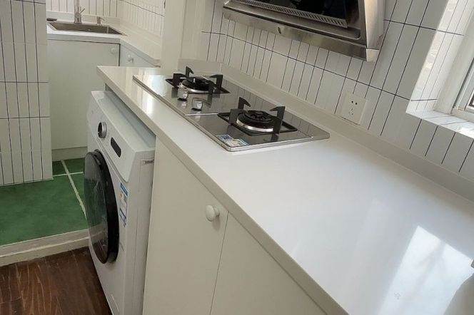 Charming 1BR Residence | Nanchang Road | Steps from IAPM | Greenery Views & Direct Street Access