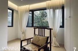 Garden Compound/Line 13/14 MT/Suzhou Creek/Elevator/Large Storages/Heater/Cozy2br