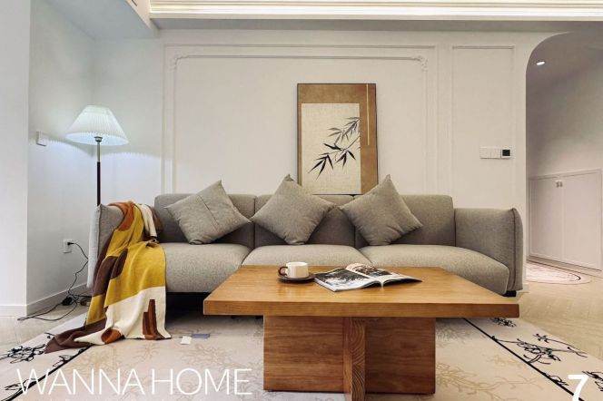 Garden Compound/Line 13/14 MT/Suzhou Creek/Elevator/Large Storages/Heater/Cozy2br