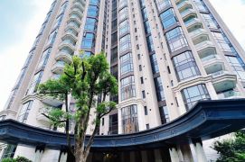 Chateau Pinnacle Huashan rd 3+1br210sqm