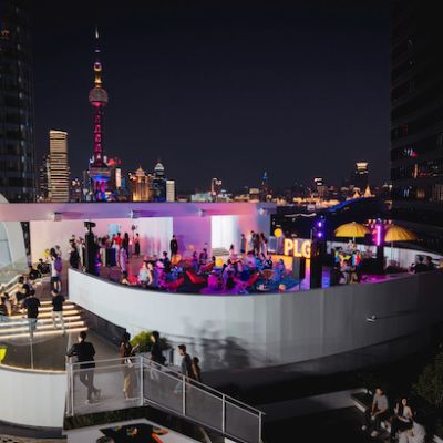 Nova Events Presents: Sunset Fever - Playground X - New Rooftop Opening on the Bund