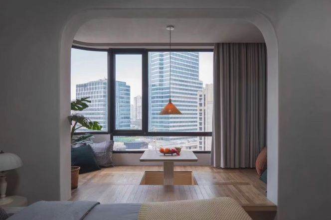 Xintiandi/Madang Rd metro/2br1bt/central AC/floor heat/oven