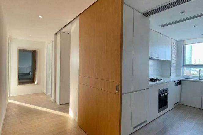 modern 3brs floor heating open balcony on famous Heng shan road ner  line 1,10