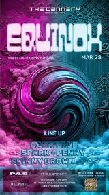 Equinox: Where Light Meet The Bass