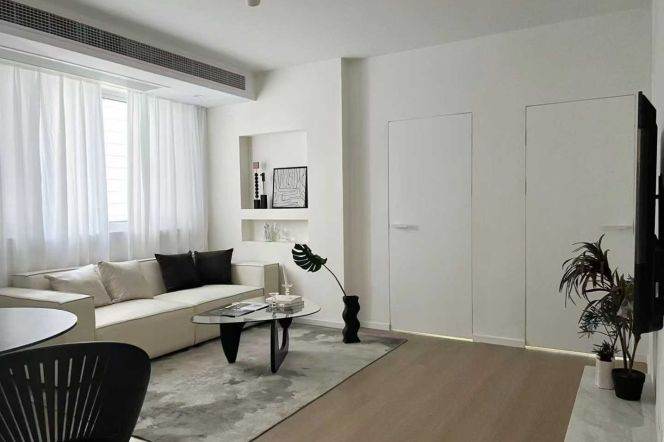 Changping Rd Station Elevator 2Br Line7