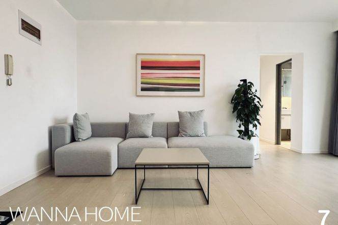 Garden Compound/West Nanjing/Balcony/Large Storages/Cozy2br