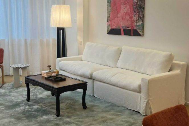 16.8k 2Br 2Bathr with floor heating Nr Jiashan Rd.line9/12