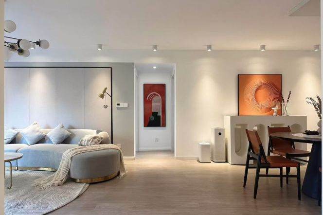 xujiahui elevator 2Br/big living room/130sqm@L1/9/11