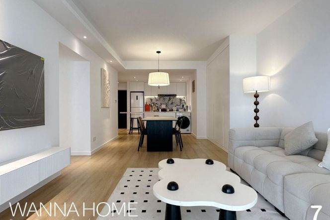 Garden Compound/Line 3/4/10 MT/Open Balcony/Walk-in Closet/Large Storages/Heater/Cozy2+1br