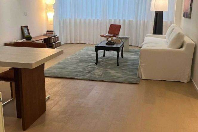 16.8k 2Br 2Bathr with floor heating Nr Jiashan Rd.line9/12