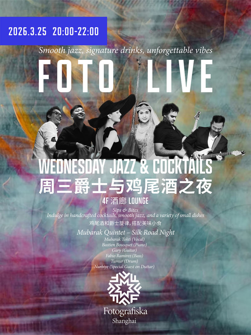 Foto Live Wednesday Jazz & Cocktails