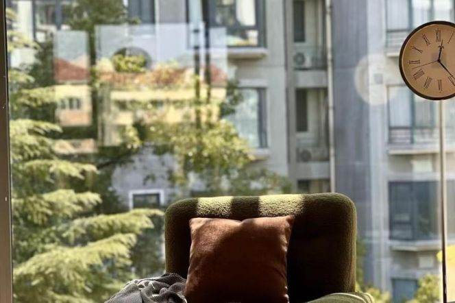 songhong rd elevator 2BR/big living room@L2