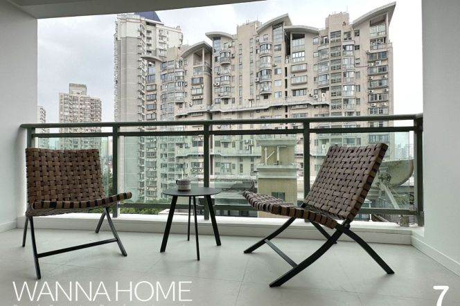 Garden Compound/Line 3/4/10 MT/Open Balcony/Walk-in Closet/Large Storages/Heater/Cozy2+1br