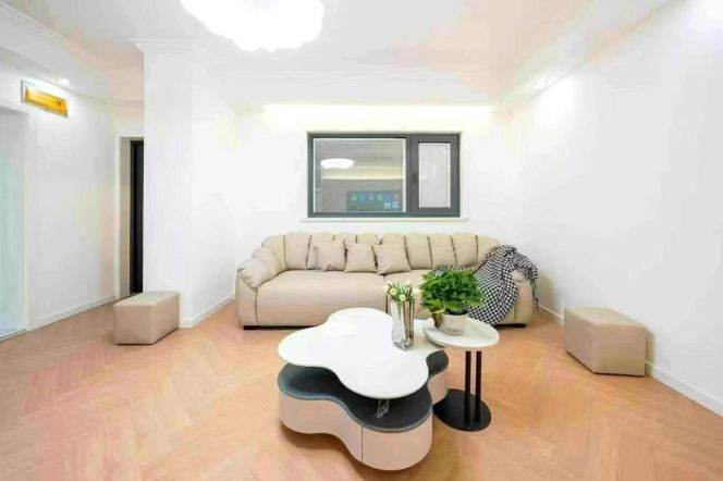 Modern 2br near Jing'an Temple