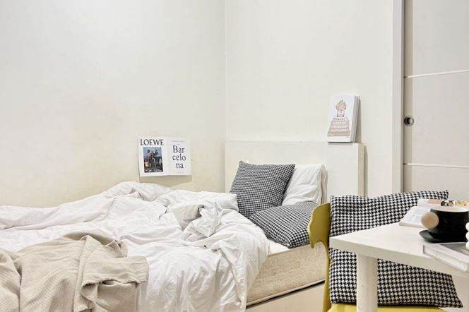 Budget friendly room near People’s square, close to SISU, long/short lease