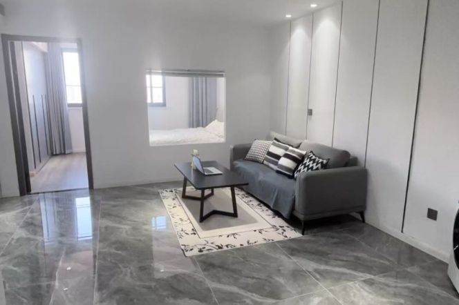 Spacious-Fashion-lift-1Br-1lvr-Caoyang rd/Putuo area/L3/4/11/13/14