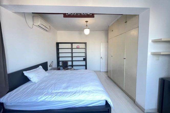 South Shanxi Rd Station Elevator 2Br Line1/10/12 Nice Compound