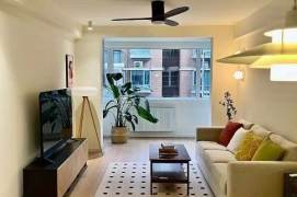 Brand New Designer 1BR | Fenglin Mansion | South-Facing & Airy | Walk-in Closet & Open Kitchen