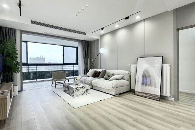 modern 3brs modern furniture near line 4 and century park only 21.8K