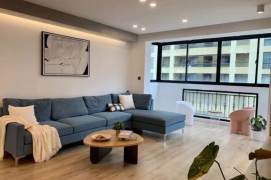 Huangpu, 151sqm,3br, 2ba, a balcony