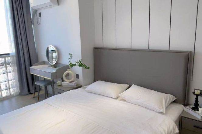 Spacious-Fashion-near the Huadong univ-lift-1Br-1lvr-Caoyang rd/Putuo area/L3/4/11/13/14