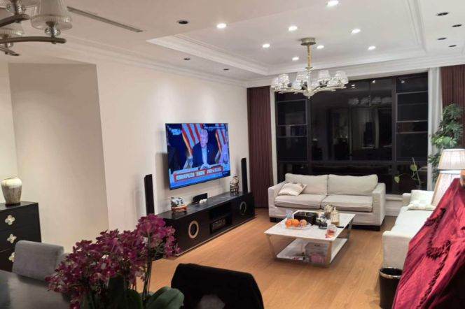 Chateau Pinnacle Huashan rd 3+1br210sqm