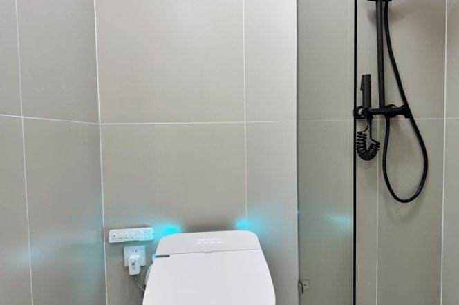 Spacious 1Br Apt + big private yard | Jiashan rd & South Shanxi rd /Iapm/11.9K