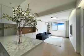 Changping rd/spacious&modern/elevator 1BR 2LR/double south/@L7