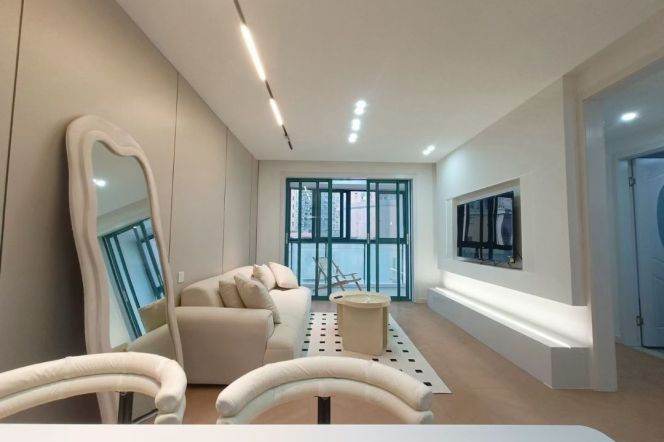 yishan rd elevator 1BR/big living room@L3/4/9