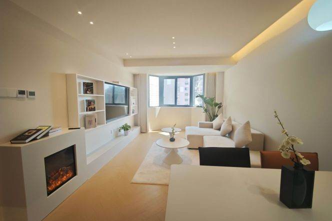 Fresh 1br Nr west nanjing Rd M2/12/13