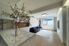 Bright 1br with elevator near Changping Rd M7