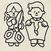 “Spring Ticket” Collage Workshop: From Characters to Print