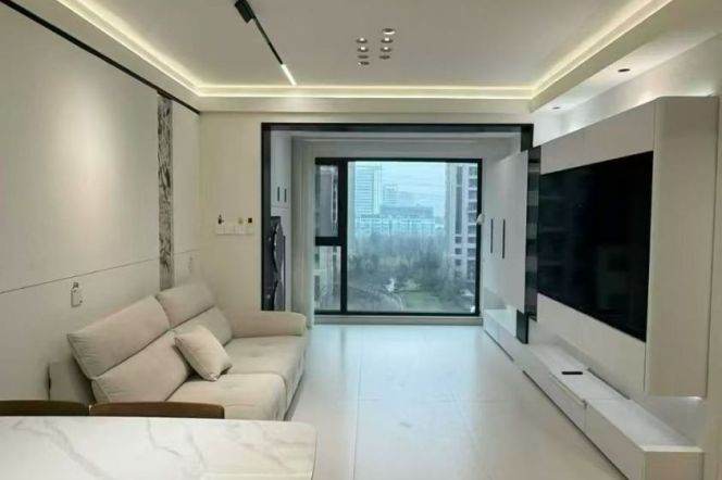 Morden&Bright 1Bdr /Floor Heating @Wuzhong Rd &Line 15