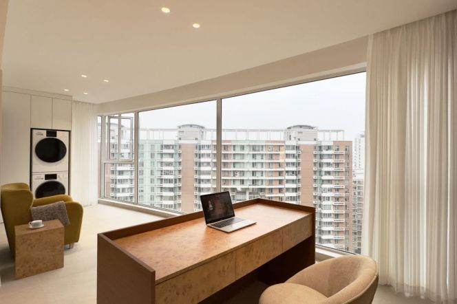 Well Renovated 4BR 2BA Residence in Lianyang International Community 