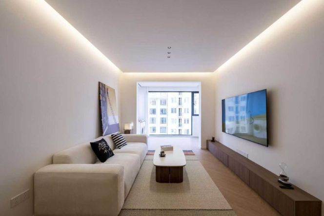 zhongshan park elevator 1BR/floor heat@L2/3/4