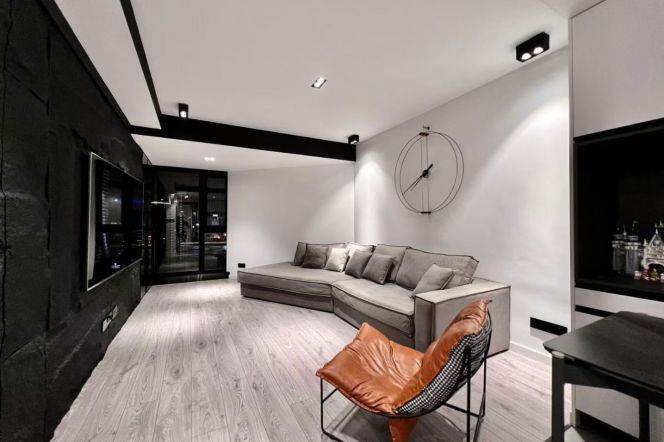 2 Brs, 2 Baths with Floor Heating/Central ac/Oven/Dryer, 120 sqm @ Tangqiao metro L4