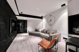 2 Brs, 2 Baths with Floor Heating/Central ac/Oven/Dryer, 120 sqm @ Tangqiao metro L4