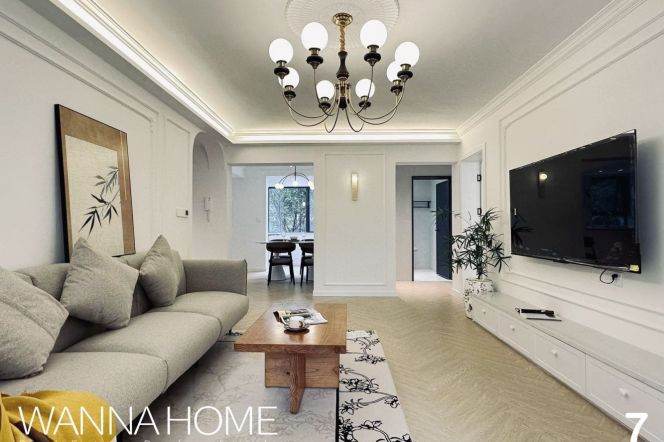 Garden Compound/Line 13/14 MT/Suzhou Creek/Elevator/Large Storages/Heater/Cozy2br