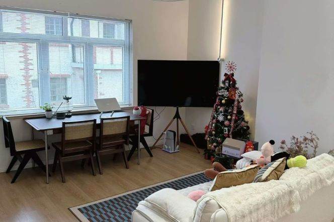 Cozy 1br @Line 2/7/14 Jing'an Temple